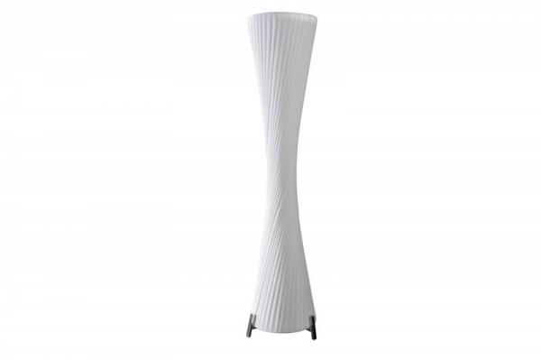 Moderná dizajnová stojanová lampa PARIS 180 cm biela