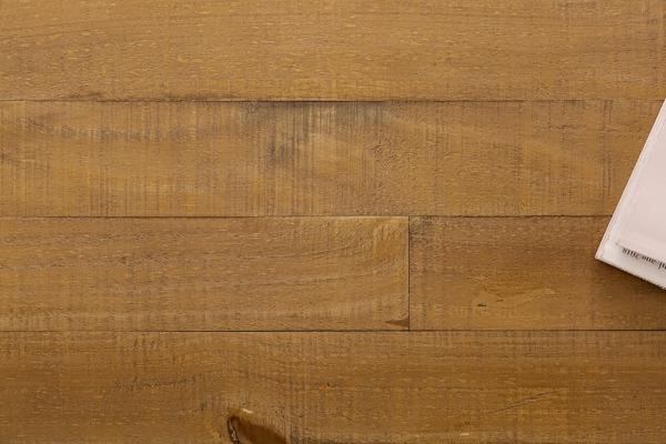Masívny príborník THOR 195 cm z prírodného borovicového dreva, vintage hnedý