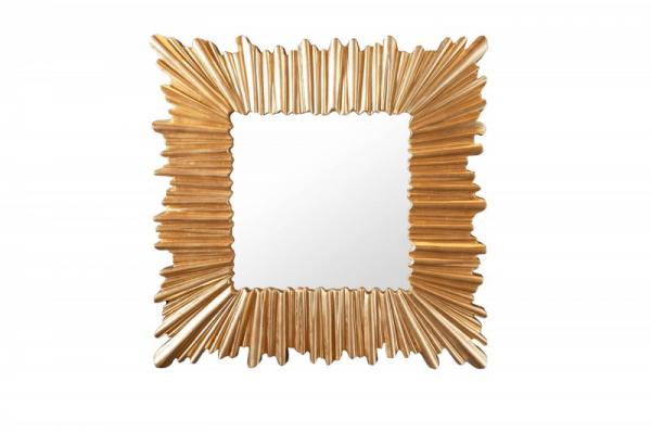 Nástenné zrkadlo VENICE 96 cm zlaté