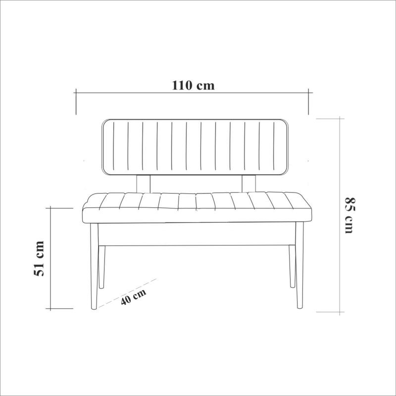 Elegantná súprava - rozkladací stôl VINA 130-165 cm plus sedenie, borovica, zelená