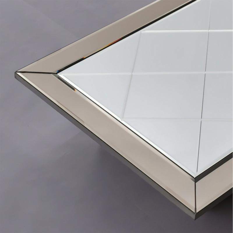 Dizajnové zrkadlo AYA 130 cm