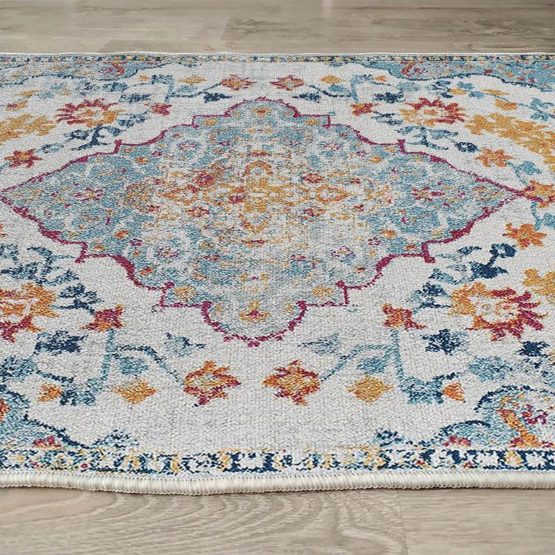 Moderný koberec WOOPAMUK III 160 x 230 cm, multicolor