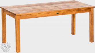 Teakový stôl GIOVANNI 180 x 90 cm, prírodný