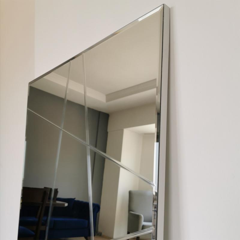 Dizajnové zrkadlo AYA II 130 cm