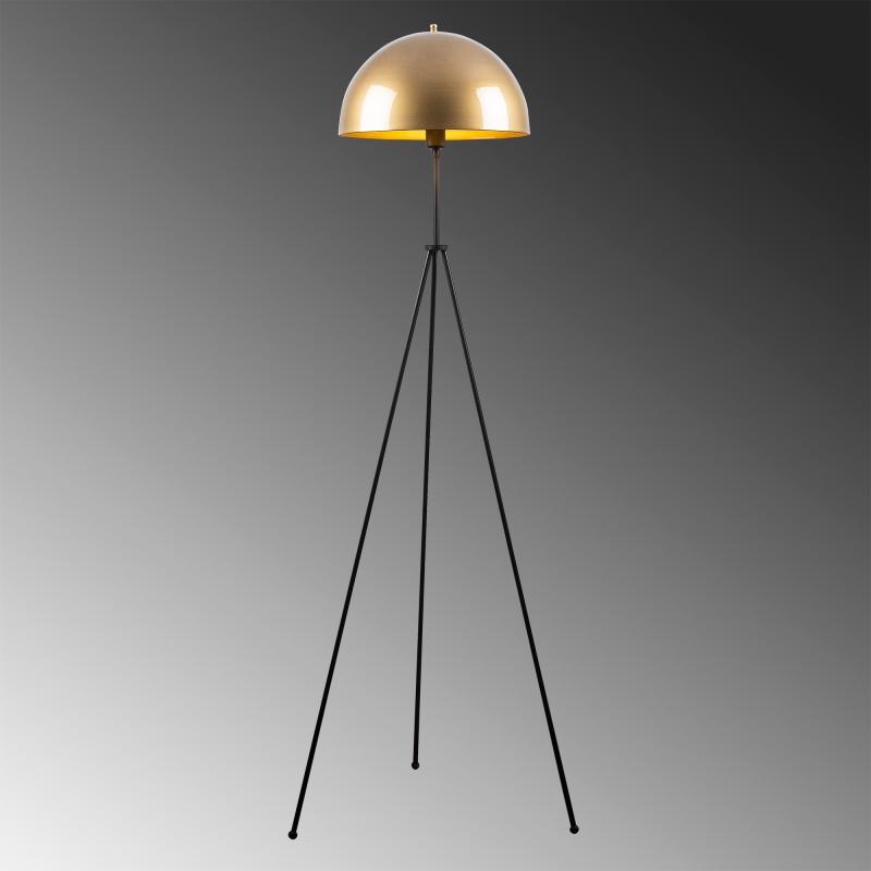 Elegantná stojanová lampa CANNT 170 cm