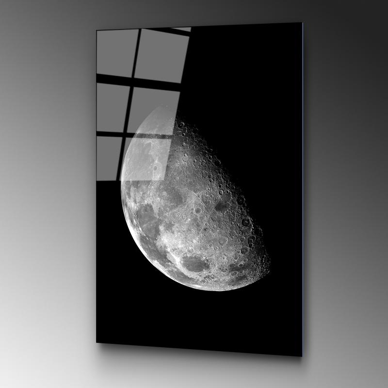 Dizajnový obraz MOON 100x70 cm, viacfarebný