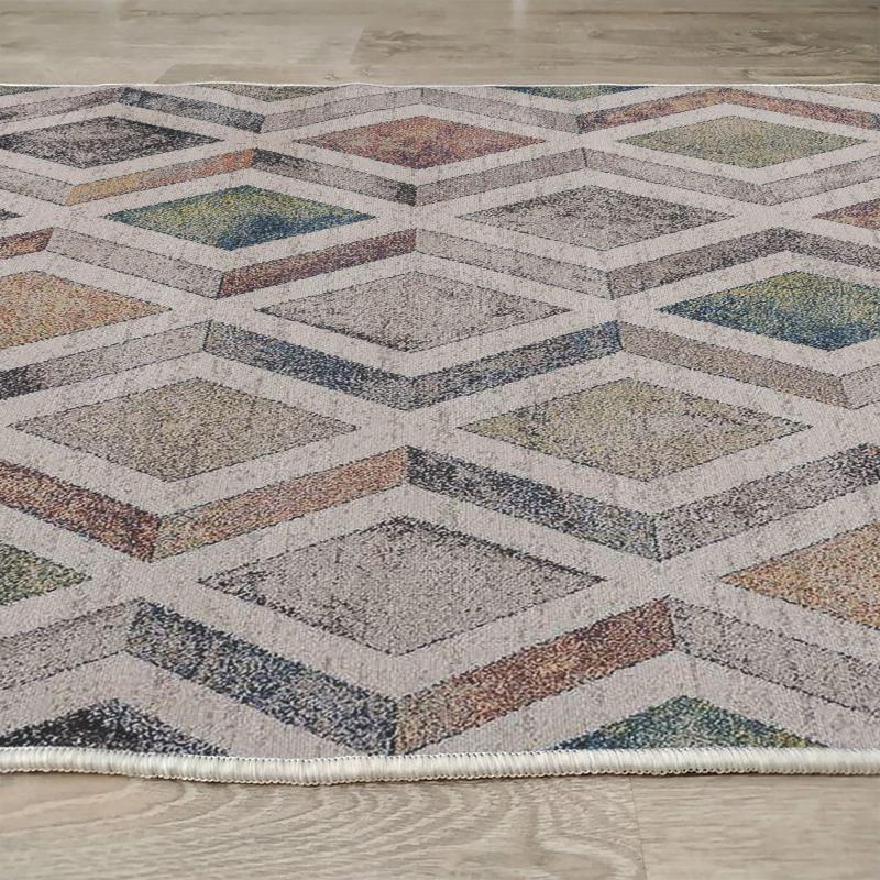 Moderný koberec WOOPAMUK VI 160 x 230 cm, multicolor