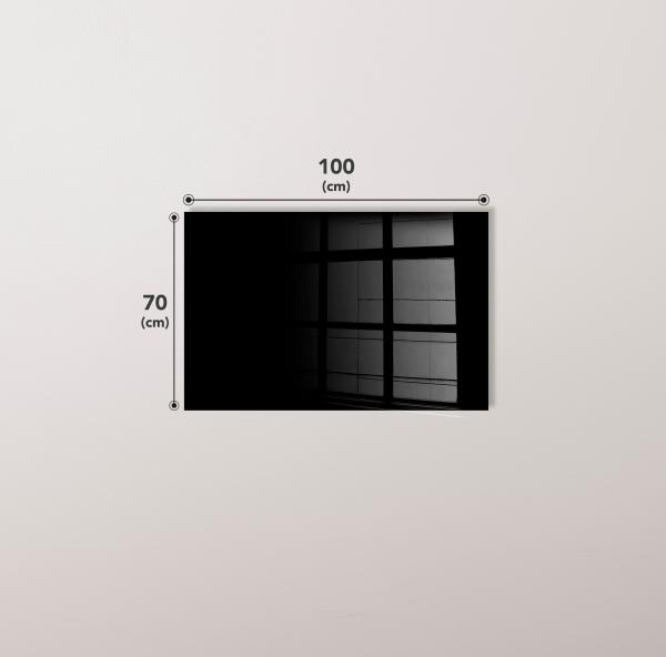 Dizajnový obraz SKY 110x70 cm, viacfarebný