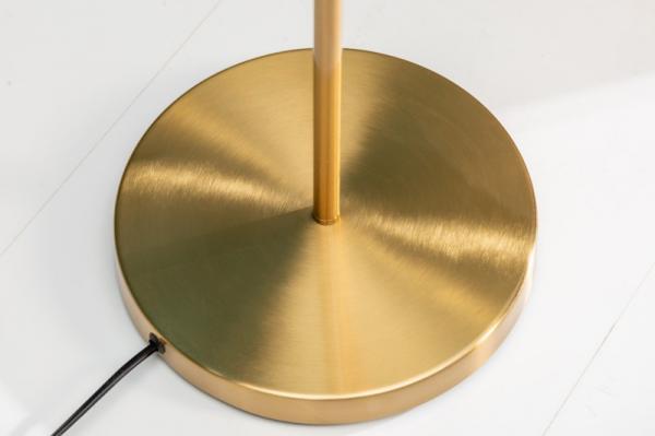 Štýlová stojanová lampa VARIANT 163 cm zlatá