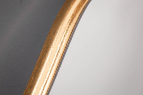 Nástenné zrkadlo ELEGANCIA 100 cm zlaté