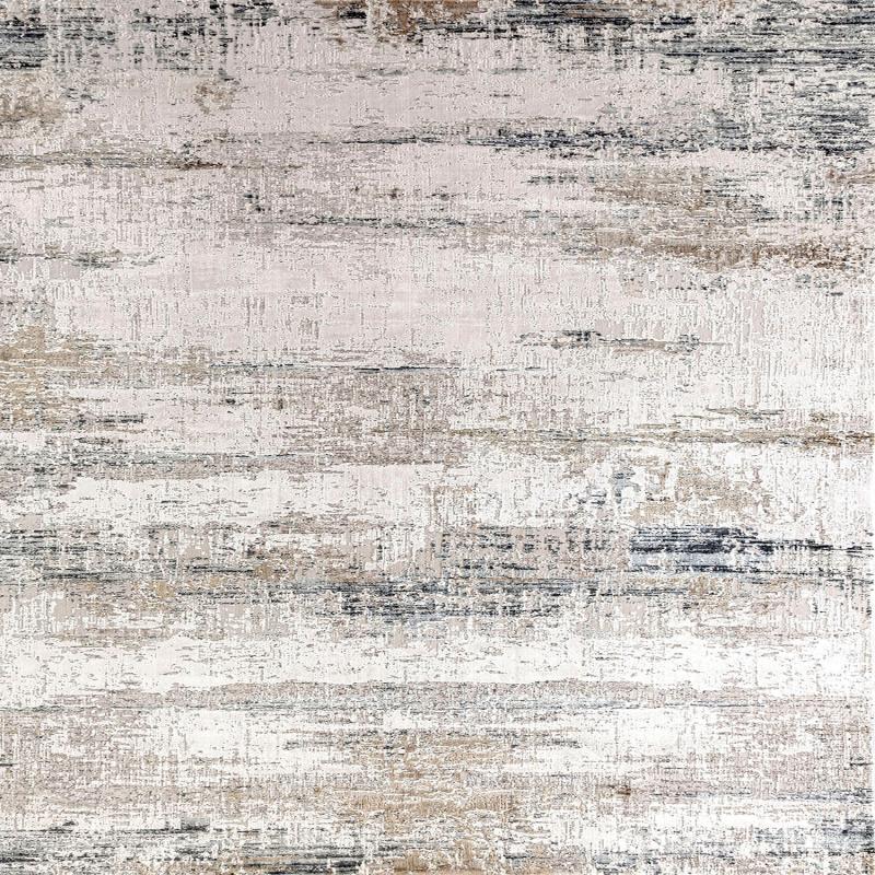 Elegantný koberec EXFAB 80 x 150 cm, šedý