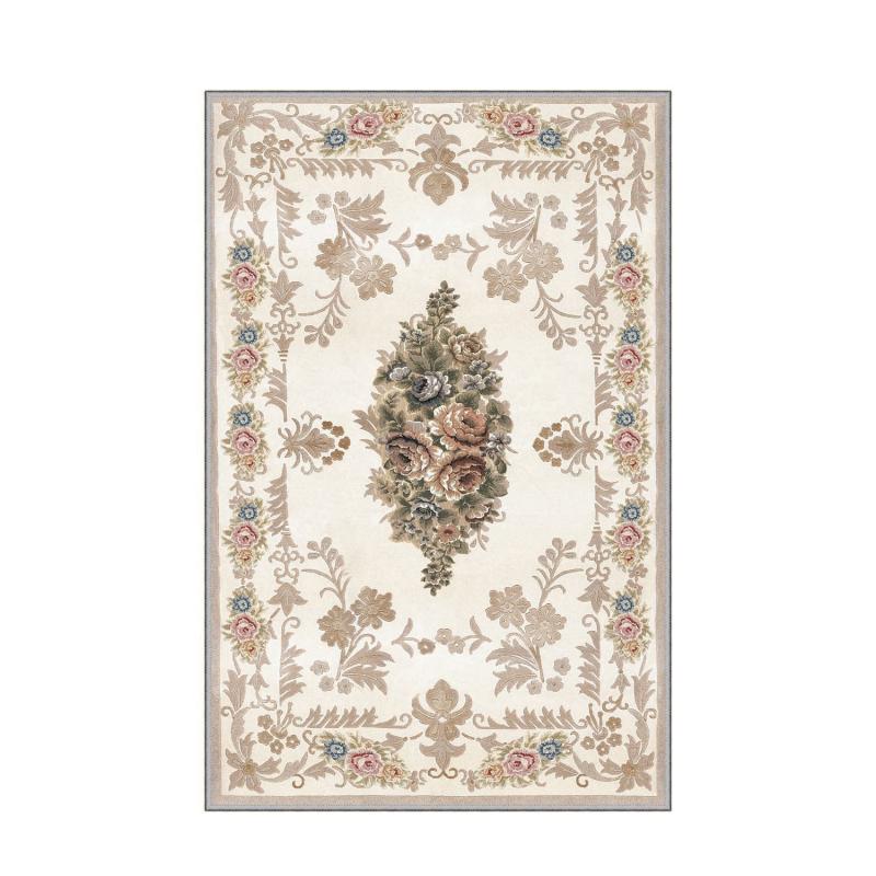 Elegantný koberec EXFAB 80 x 150 cm, béžovo hnedý