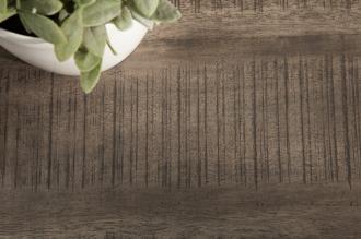 Dizajnový jedálenský stôl IRON CRAFT 180 cm mango, šedý